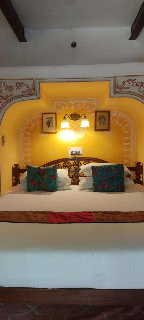 Deogarh Mahal Otel Devgarh  Dış mekan fotoğraf