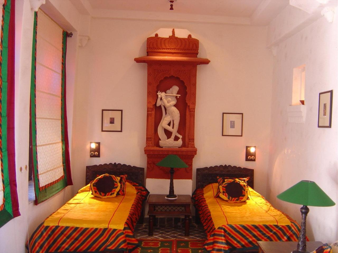 Deogarh Mahal Otel Devgarh  Dış mekan fotoğraf