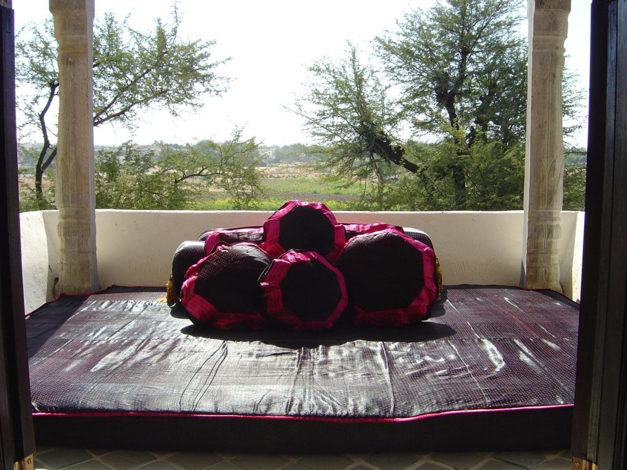 Deogarh Mahal Otel Devgarh  Dış mekan fotoğraf