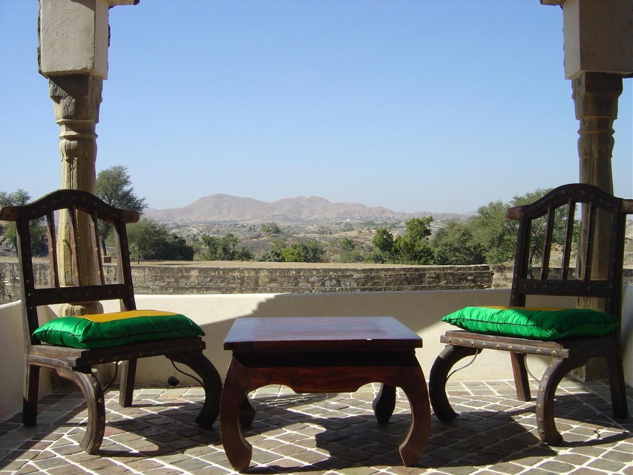 Deogarh Mahal Otel Devgarh  Dış mekan fotoğraf