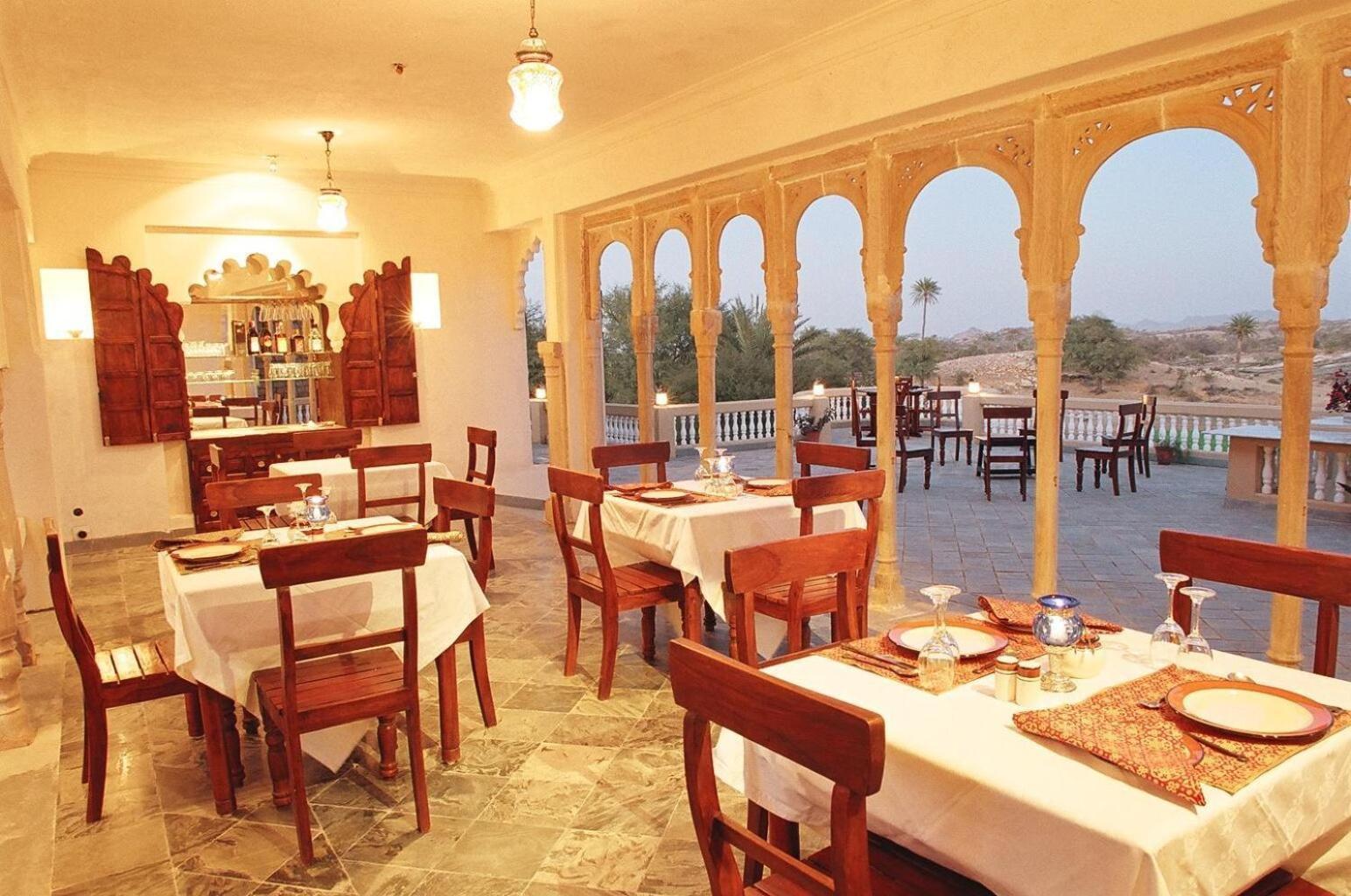 Deogarh Mahal Otel Devgarh  Dış mekan fotoğraf