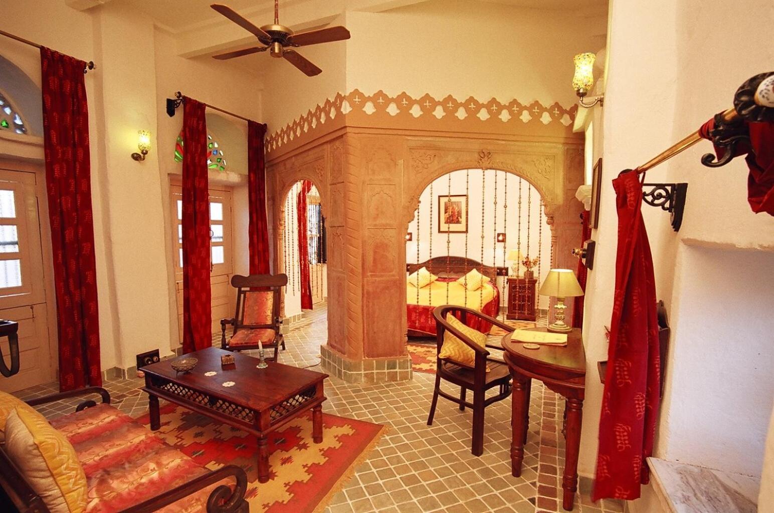 Deogarh Mahal Otel Devgarh  Dış mekan fotoğraf