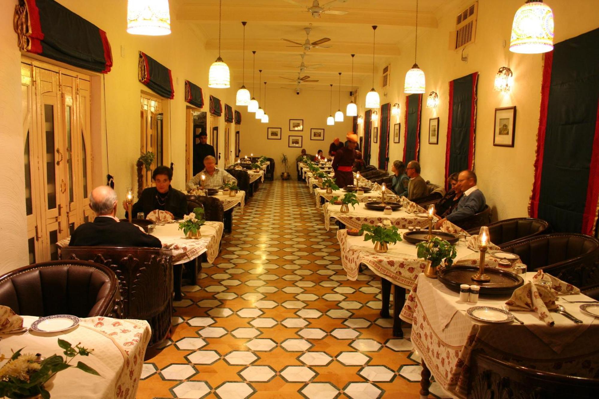 Deogarh Mahal Otel Devgarh  Dış mekan fotoğraf