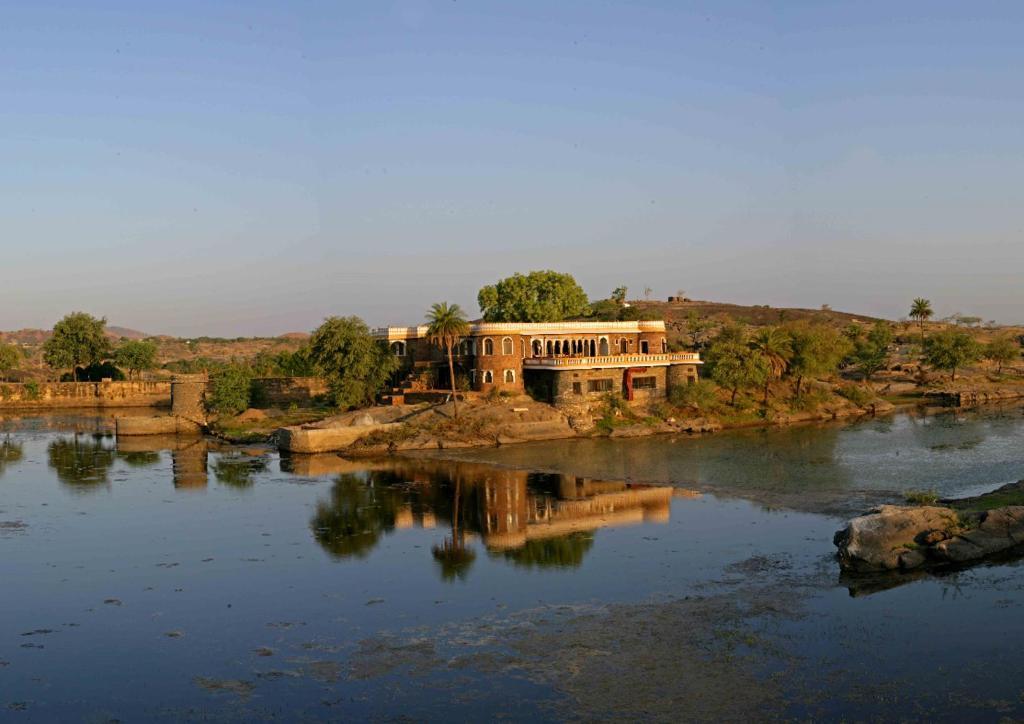 Deogarh Mahal Otel Devgarh  Oda fotoğraf