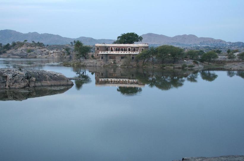 Deogarh Mahal Otel Devgarh  Oda fotoğraf