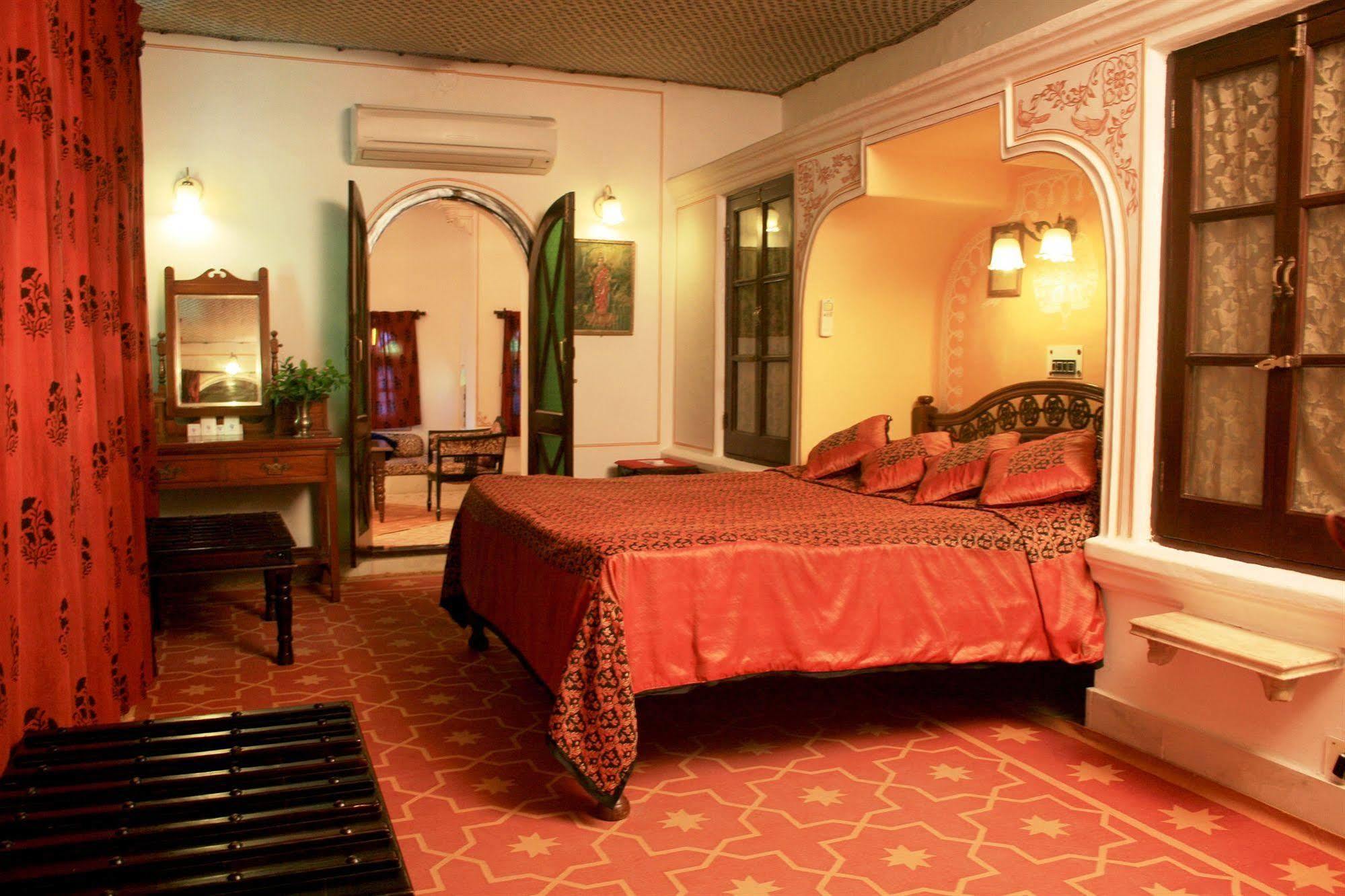 Deogarh Mahal Otel Devgarh  Dış mekan fotoğraf